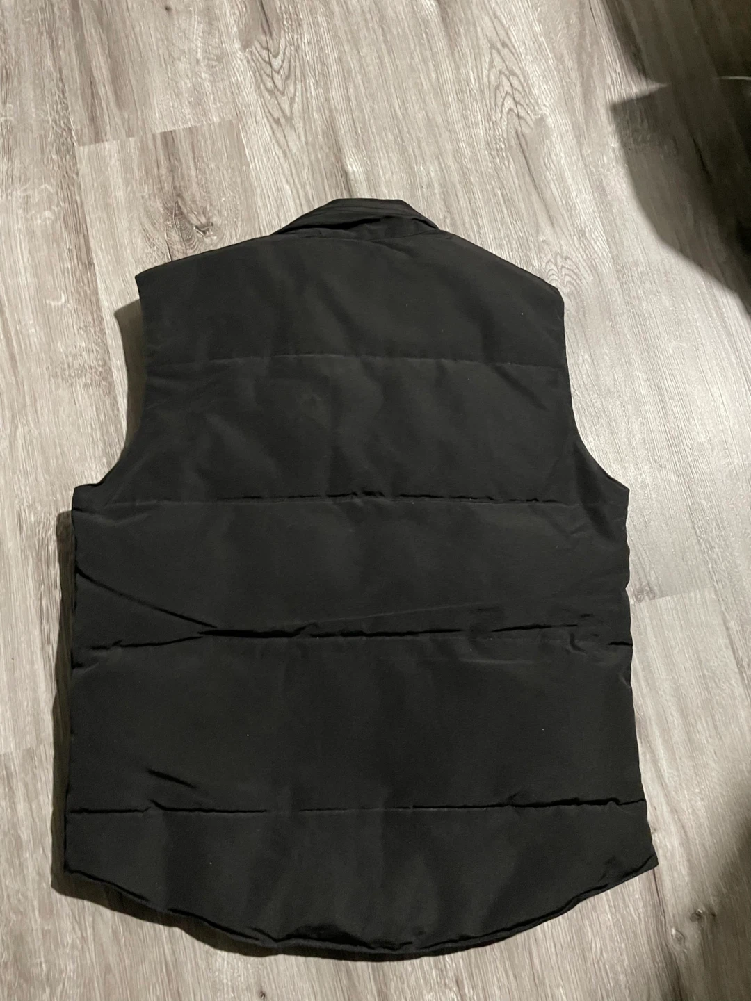 Canada Goose Vest - Black, Size M - photo 3