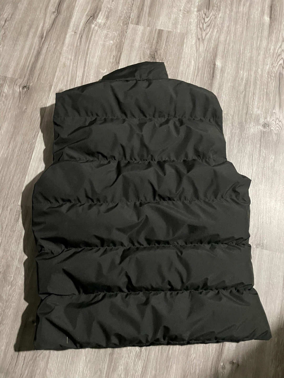 Nike Puffer Vest - Black - photo 2