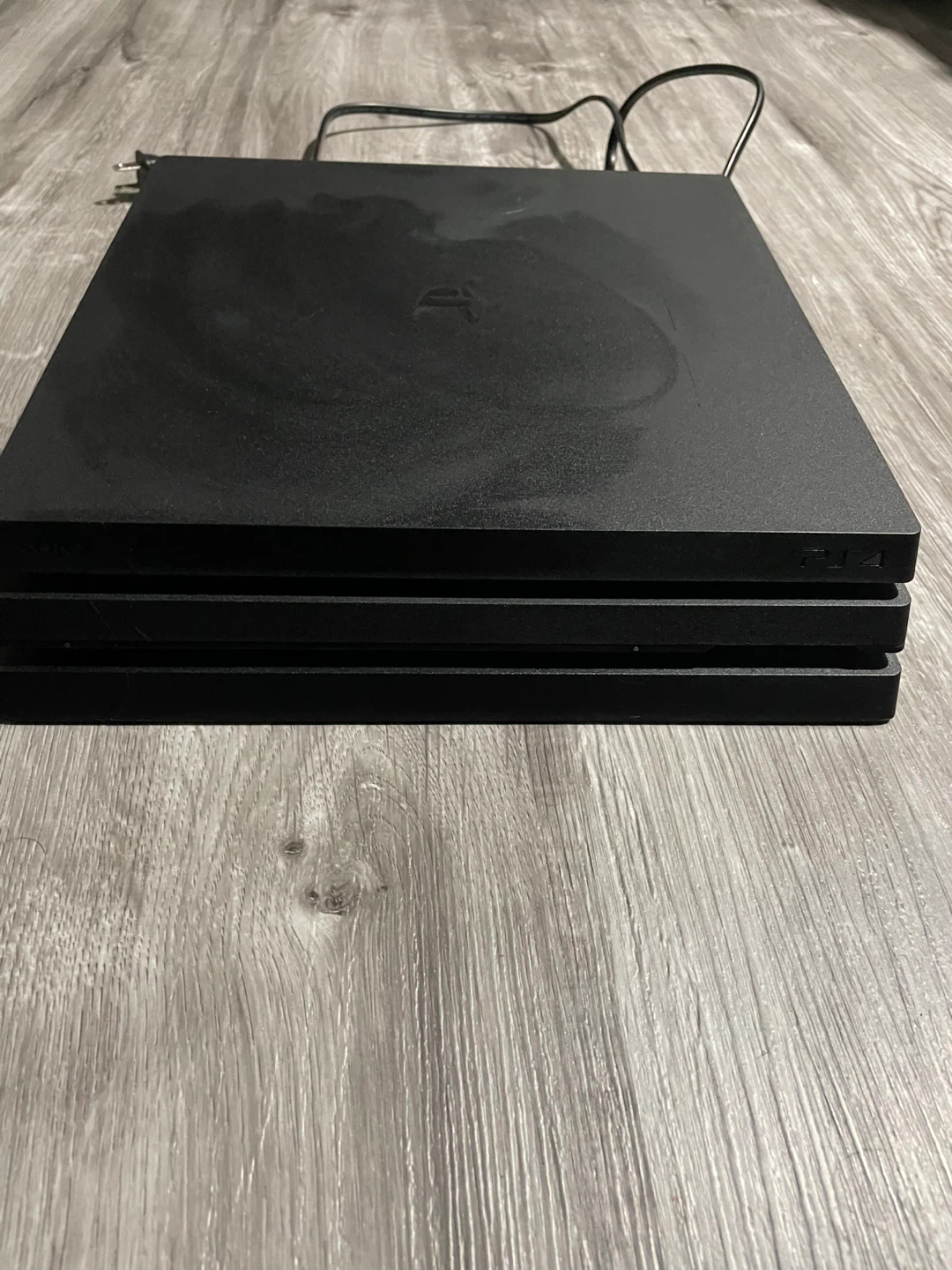 Sony PlayStation 4 Pro Console - photo 2