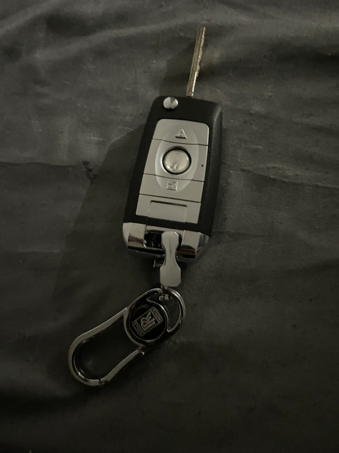 Rolls Royce Car Key