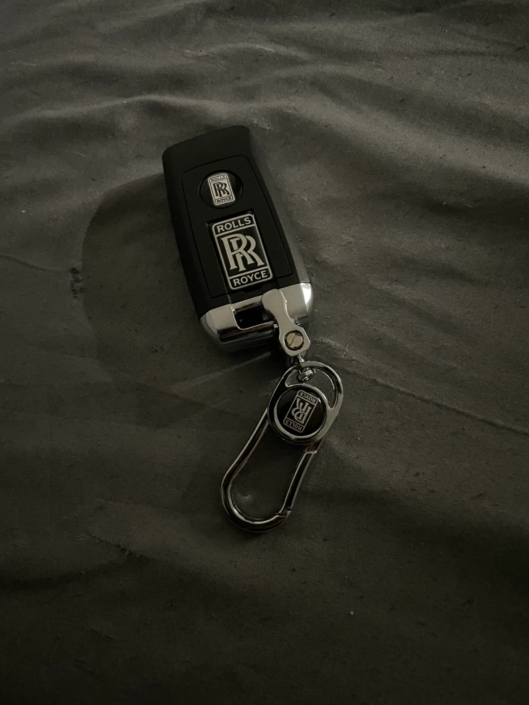 Rolls Royce Car Key - photo 3