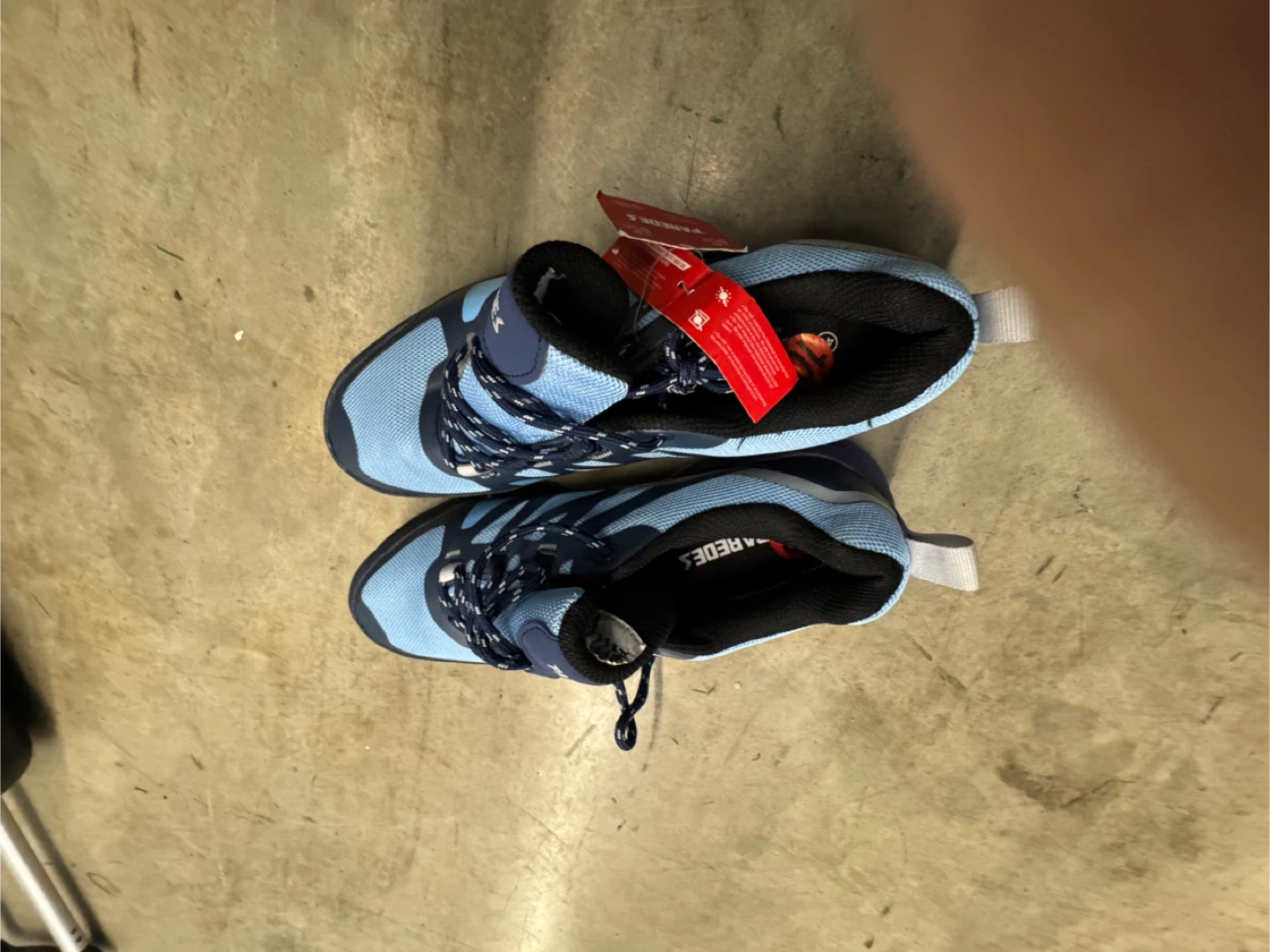 Paredes Waterproof Hiking Shoes - photo 3