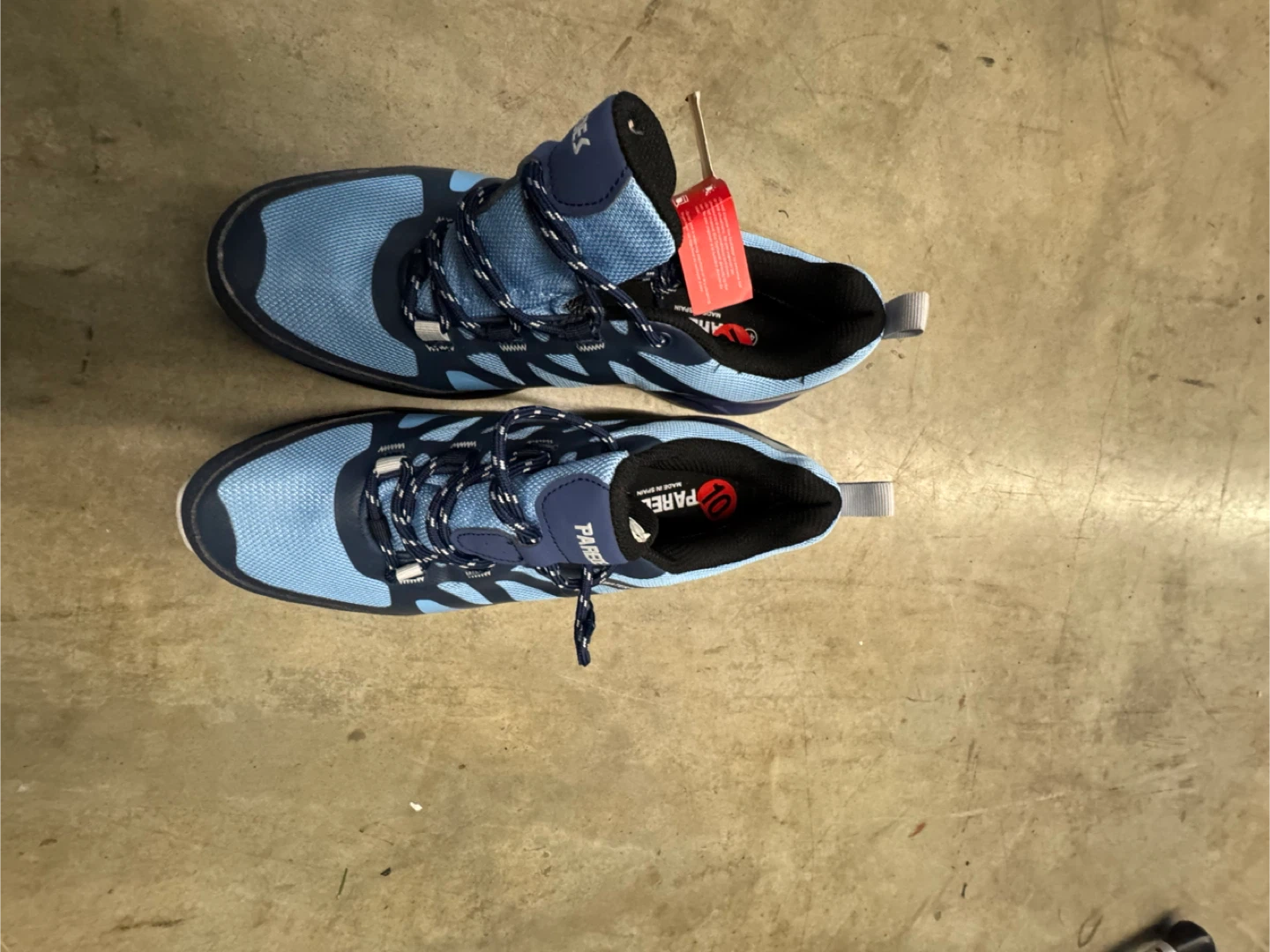 Paredes Waterproof Hiking Shoes - photo 2