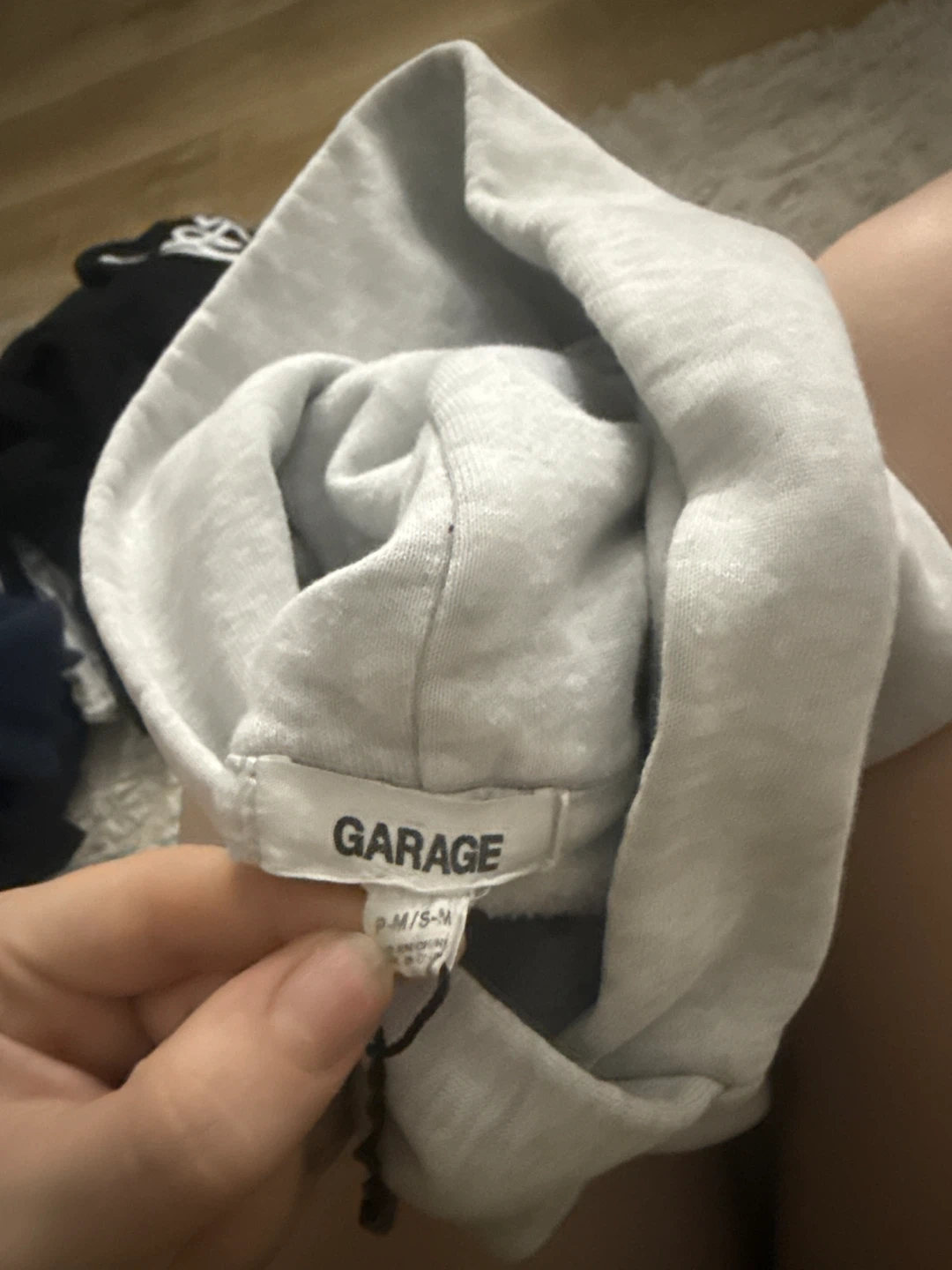 Garage Hoodie - Size S/M - photo 2