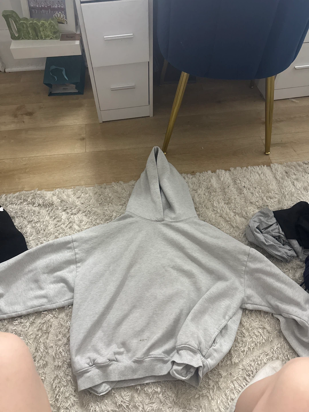 Garage Hoodie - Size S/M