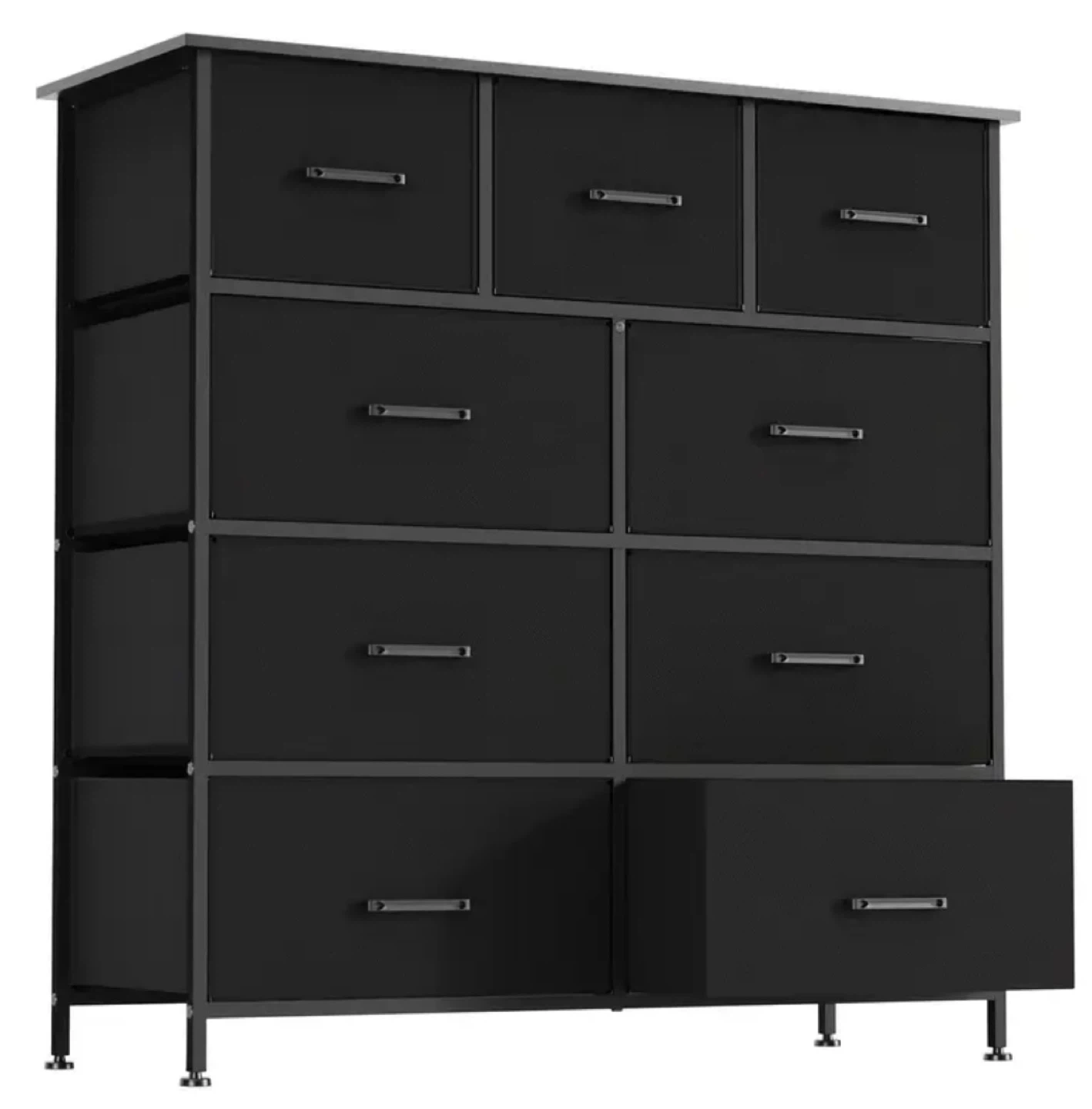🥕 9-Drawer Dresser - photo 5