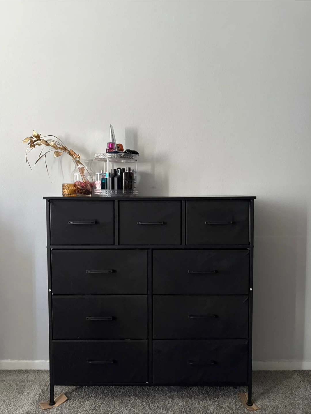 🥕 9-Drawer Dresser