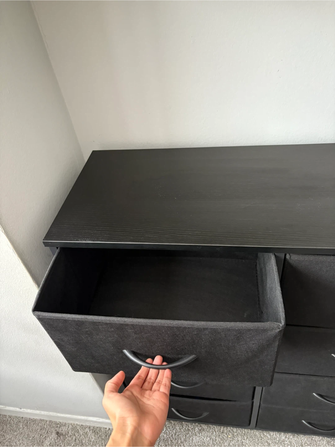 🥕 8 Drawer Dresser - photo 4
