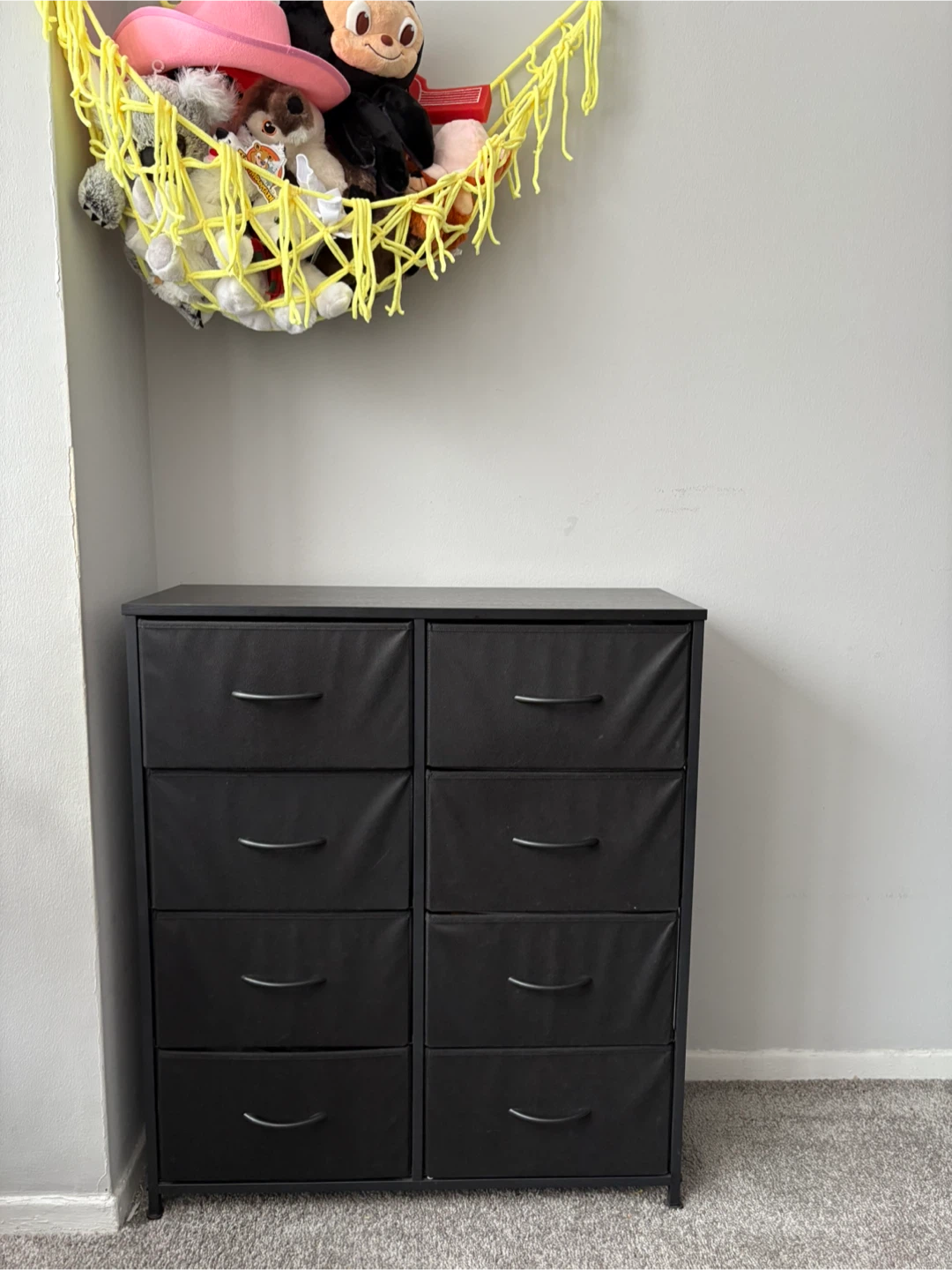 🥕 8 Drawer Dresser