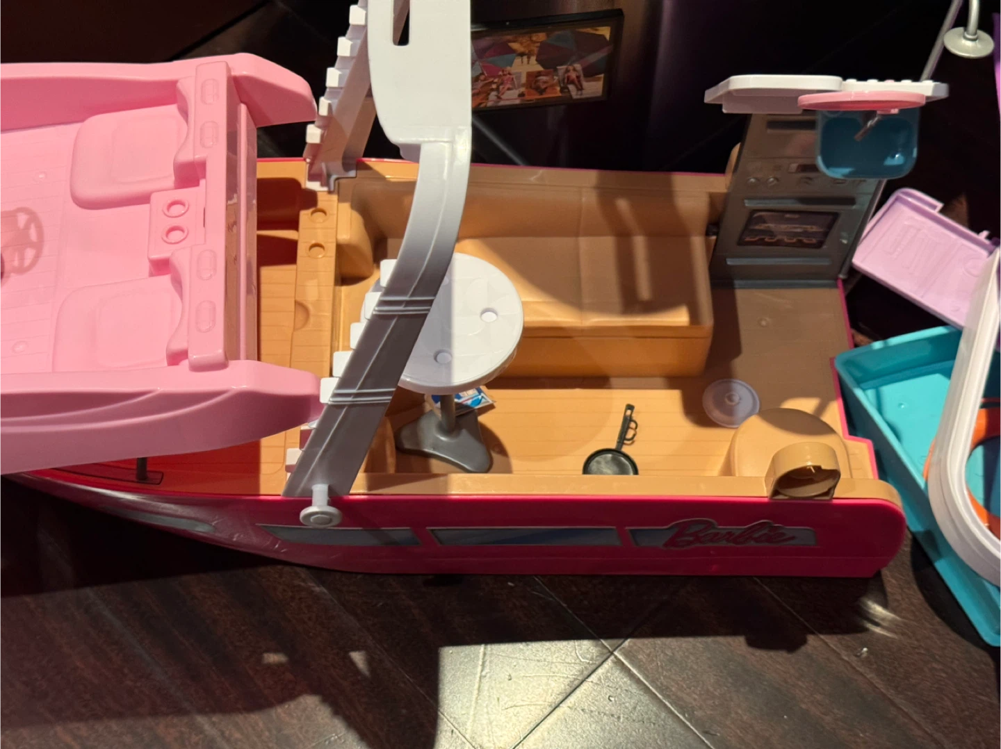 Barbie Dream Boat - photo 2