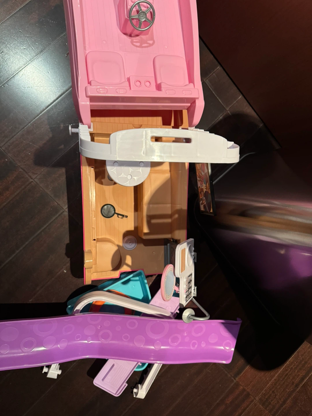Barbie Dream Boat