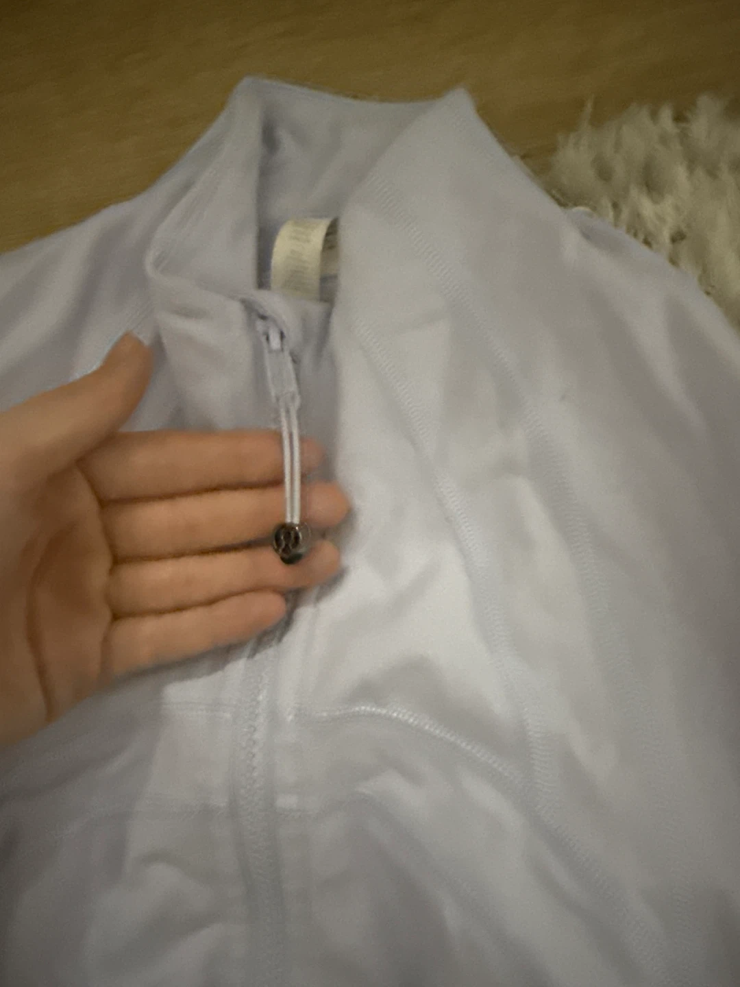 Lululemon Define Jacket, Size 4 - photo 2