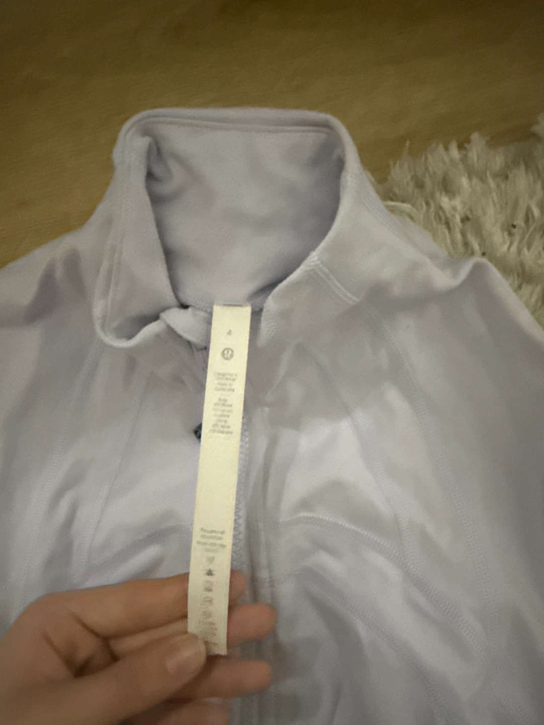 Lululemon Define Jacket, Size 4 - photo 3