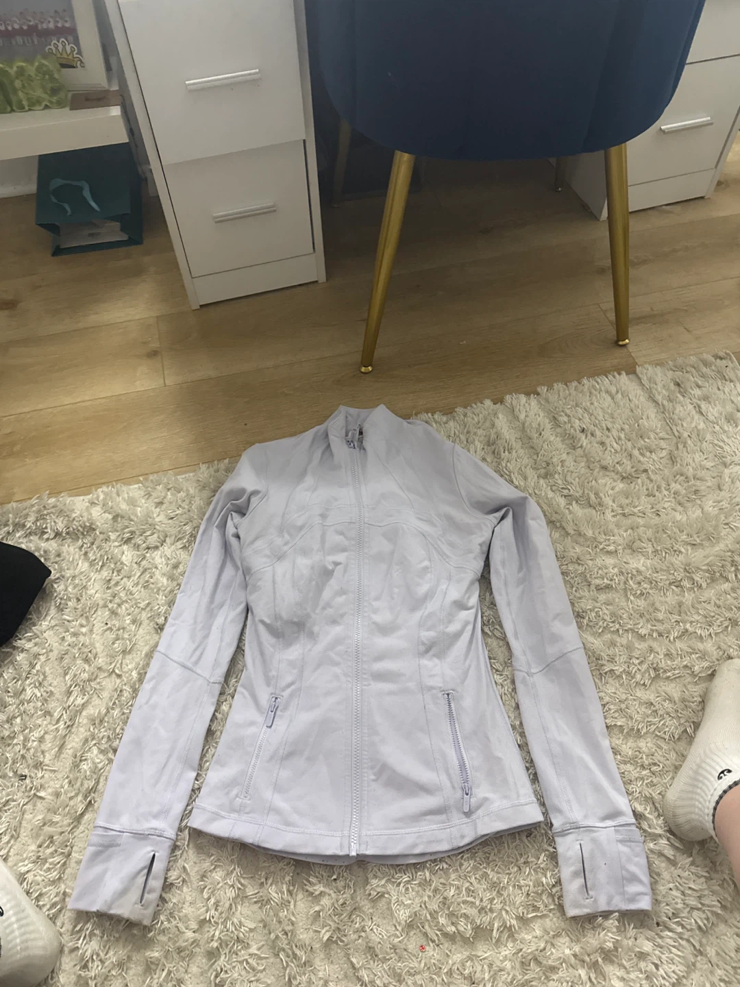 Lululemon Define Jacket, Size 4