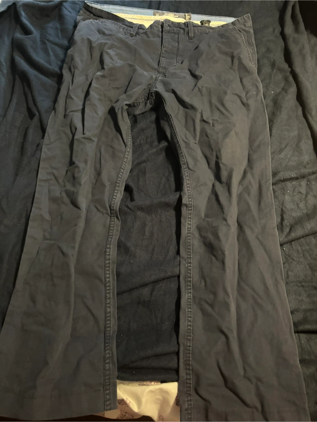 H&M LOGG Chinos Size 36