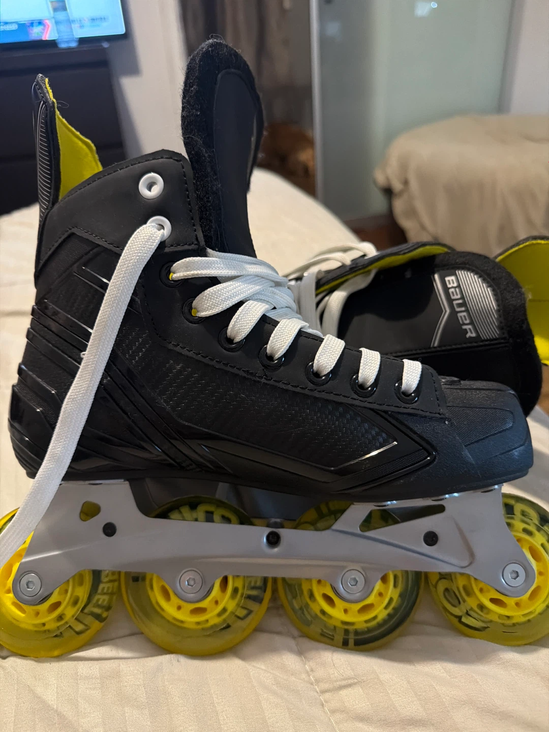 Bauer RS Inline Skates - photo 2