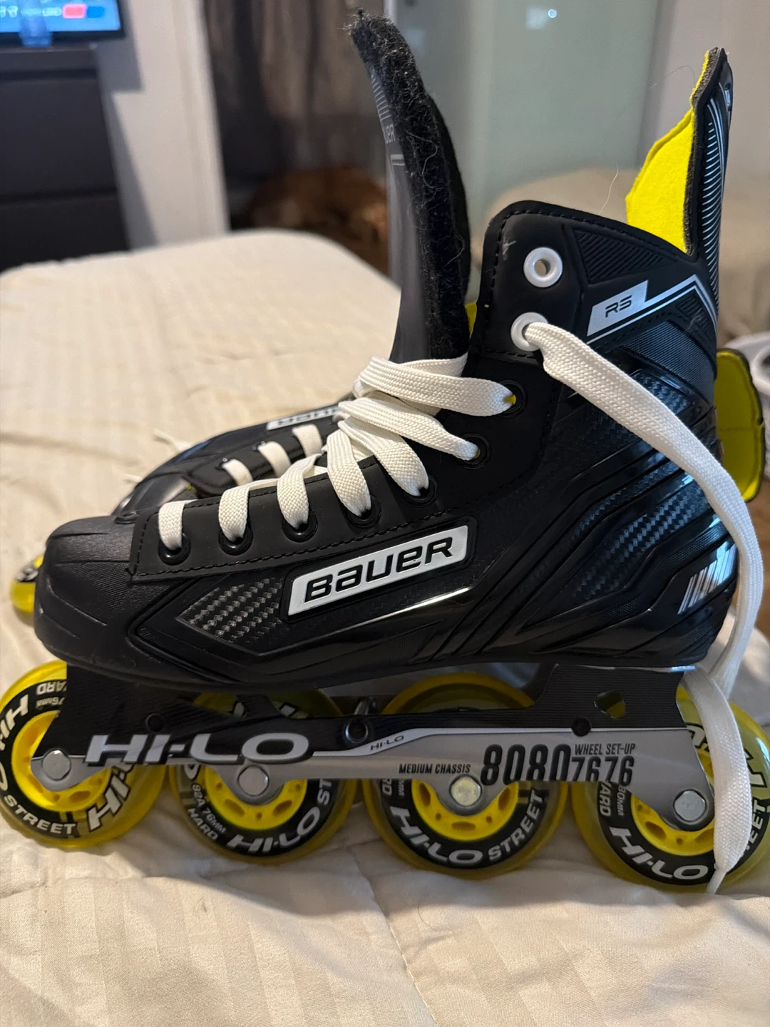 Bauer RS Inline Skates