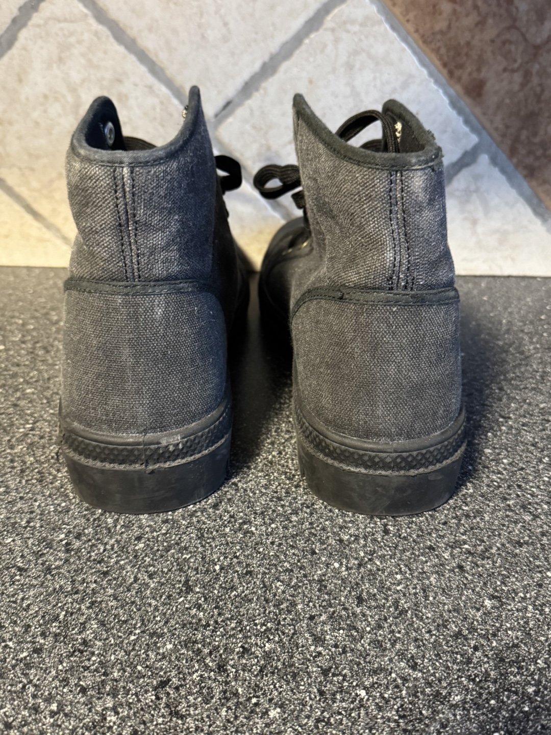 Jack & Jones Vintage CTH Shoes - US 11 - photo 3
