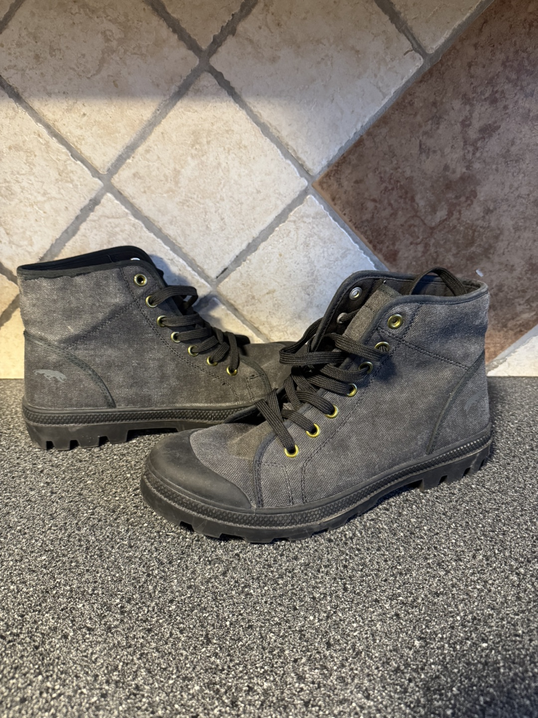 Jack & Jones Vintage CTH Shoes - US 11