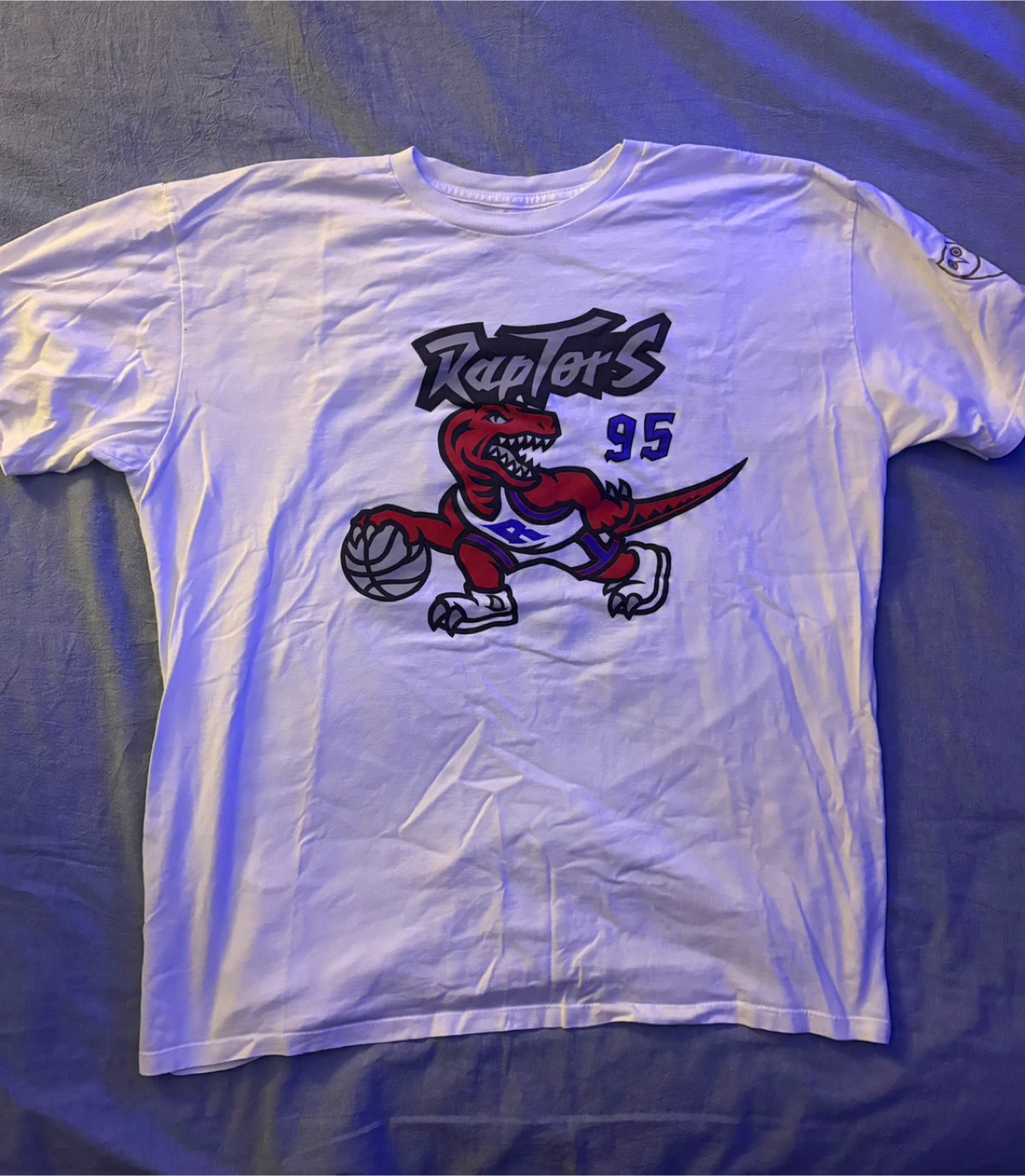 OVO x Raptors Drake Night 2014 T-Shirt (Event Exclusive)