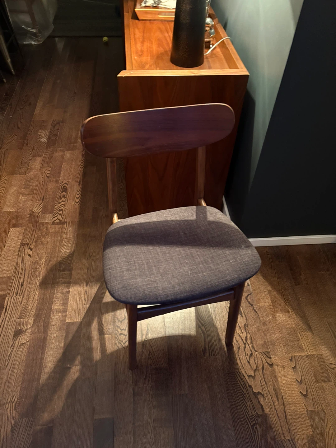 4 Mid-Century Modern Dining Chair