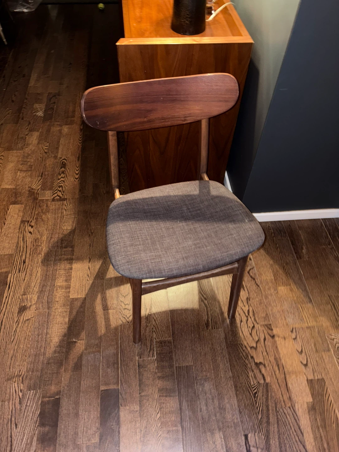 4 Mid-Century Modern Dining Chair - photo 2
