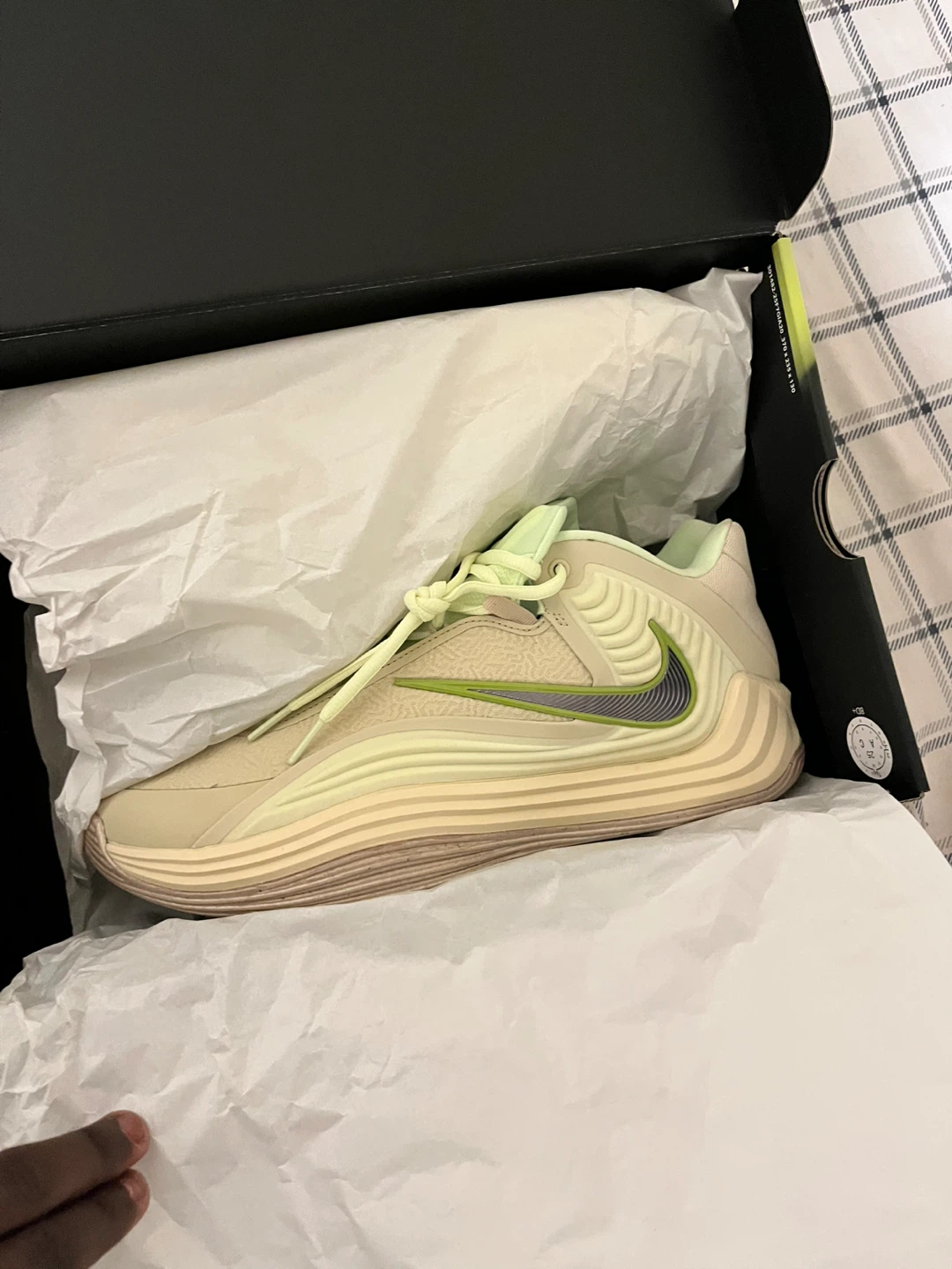 Nike Giannis freak 7’s (READ DESCRIPTION)