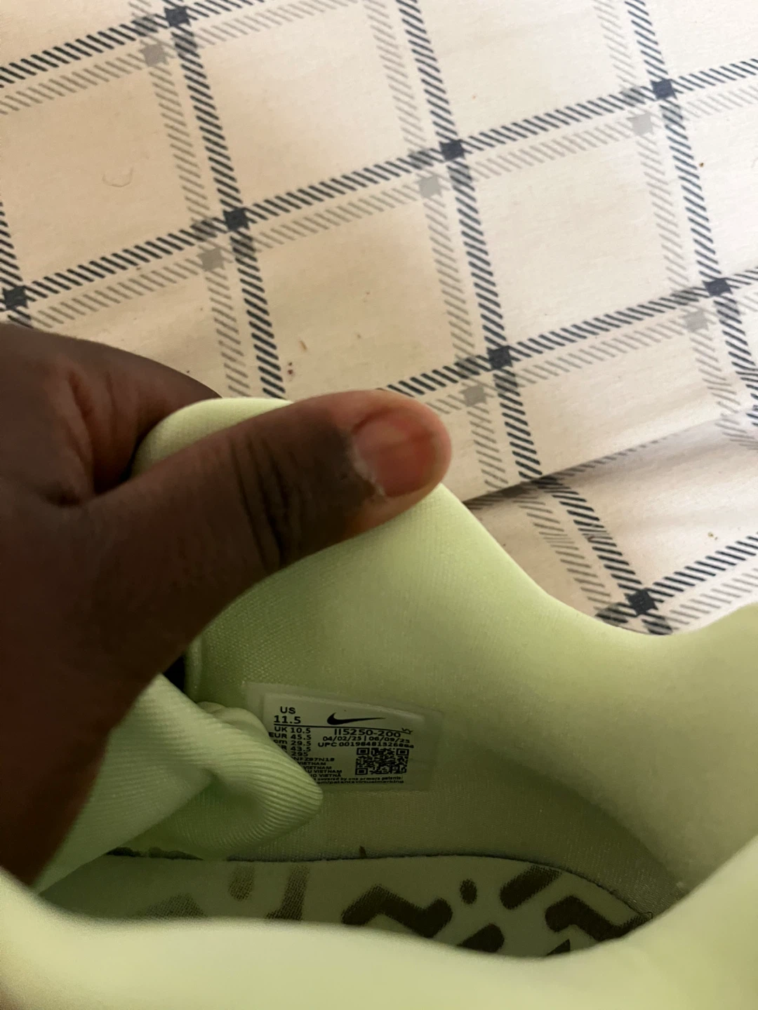 Nike Giannis freak 7’s (READ DESCRIPTION) - photo 4