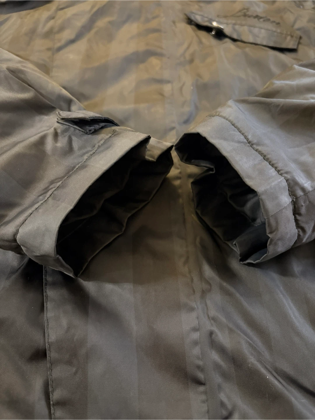 Burton Black Snowboard Jacket - photo 4