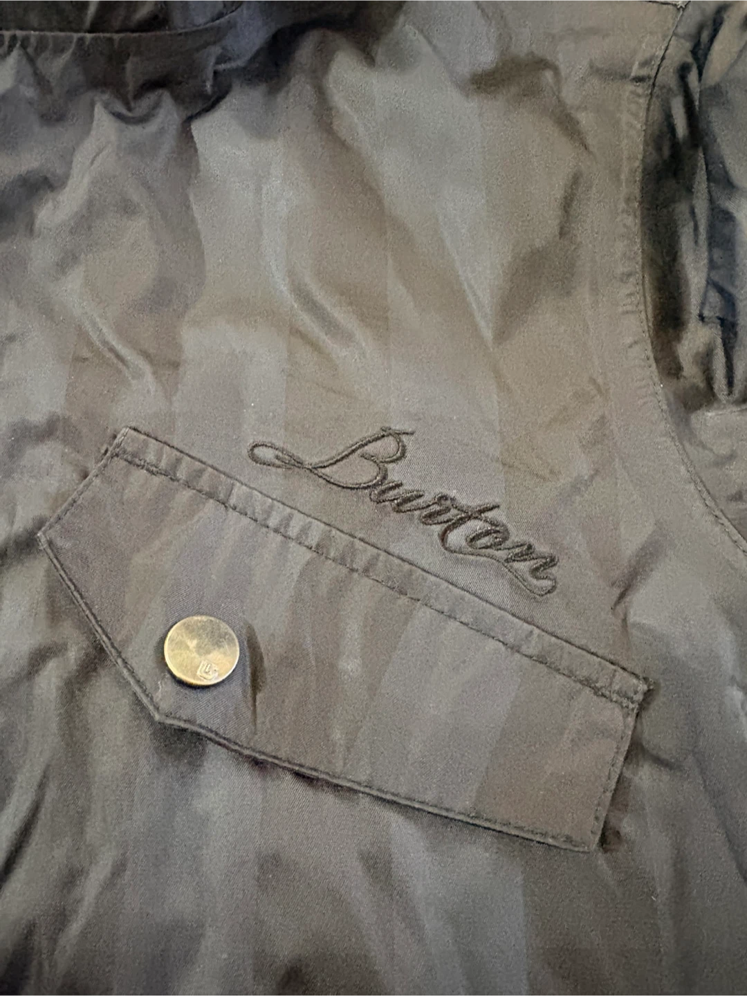 Burton Black Snowboard Jacket - photo 3