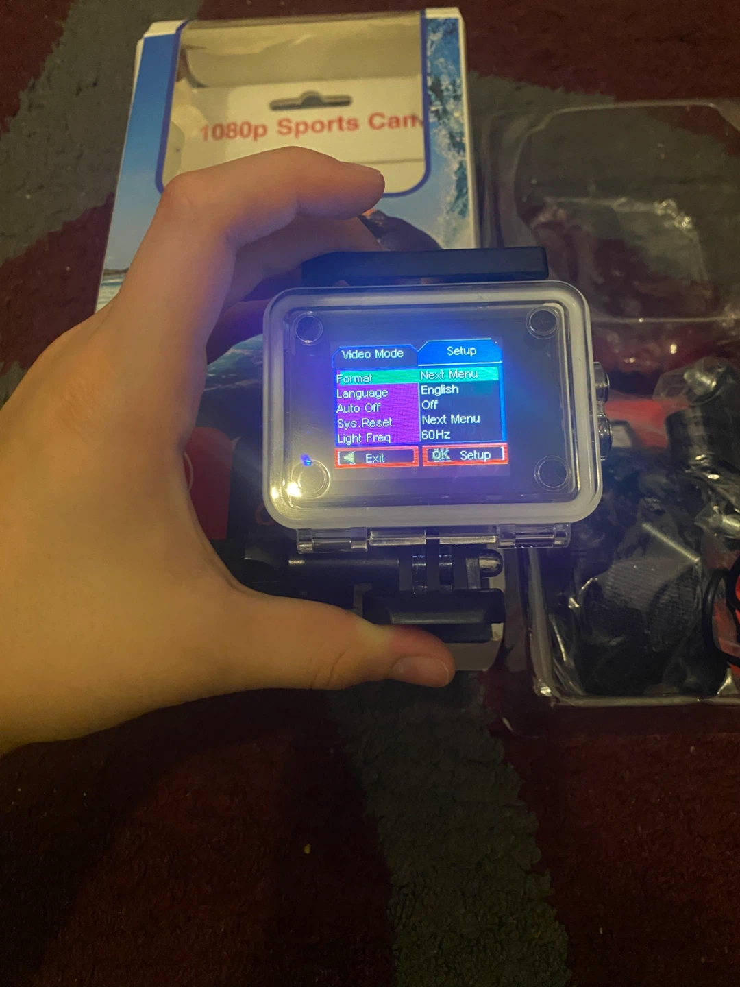 GoPro camera - photo 5