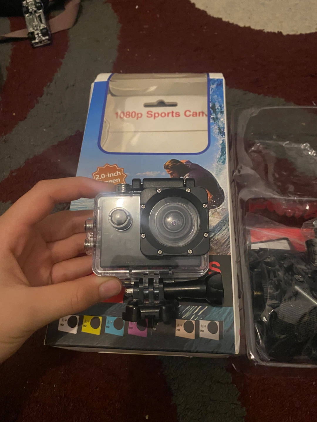 GoPro camera - photo 2