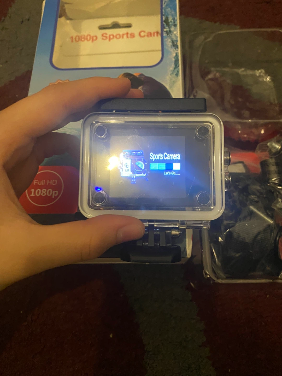 GoPro camera - photo 3