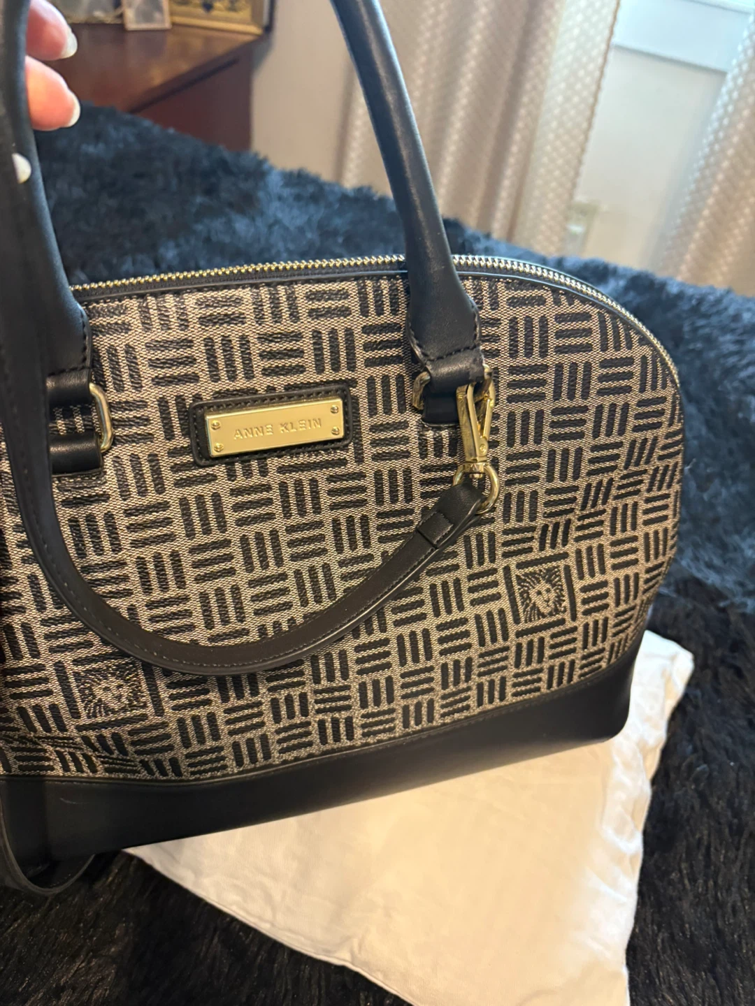 Anne Klein Dome Satchel - photo 4