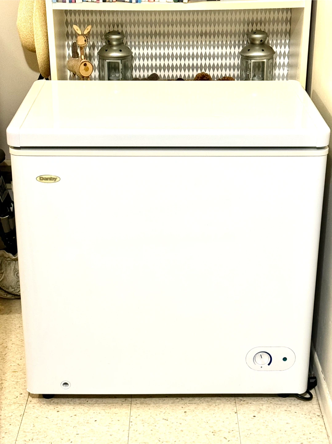 Danby Chest Freezer - White - photo 2