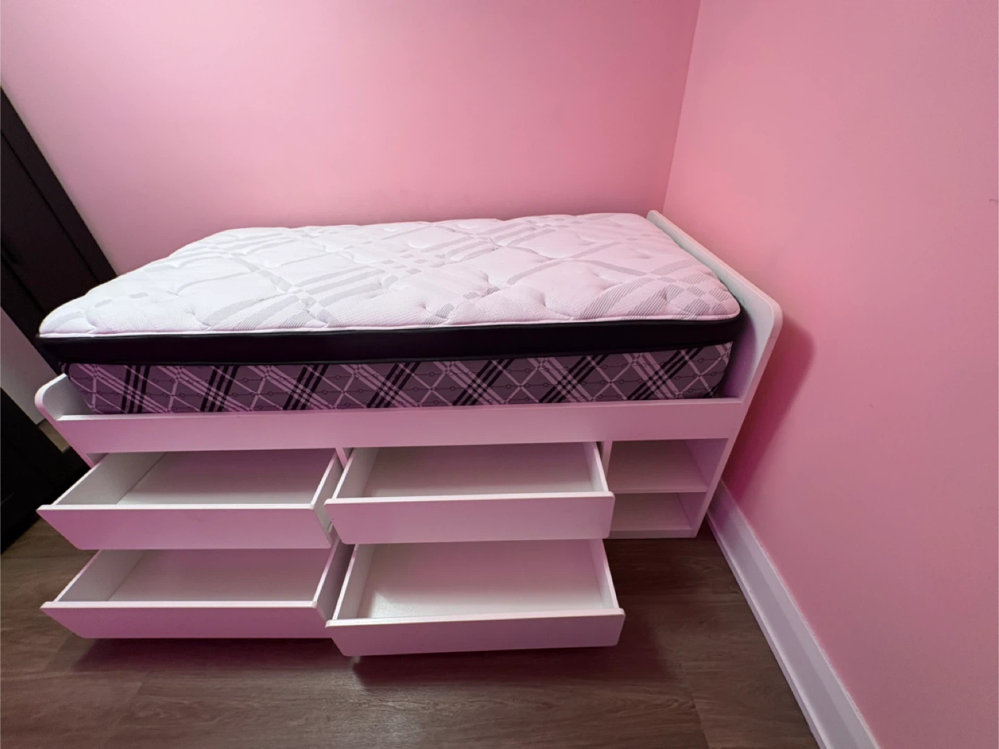 Natasha NF-ET Matt Mattress - Twin - photo 3