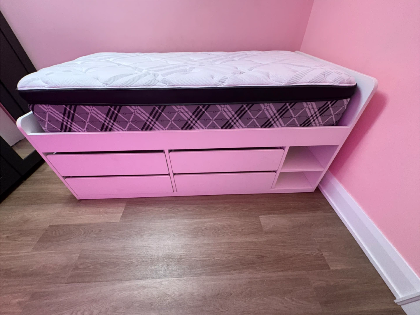 Natasha NF-ET Matt Mattress - Twin - photo 2