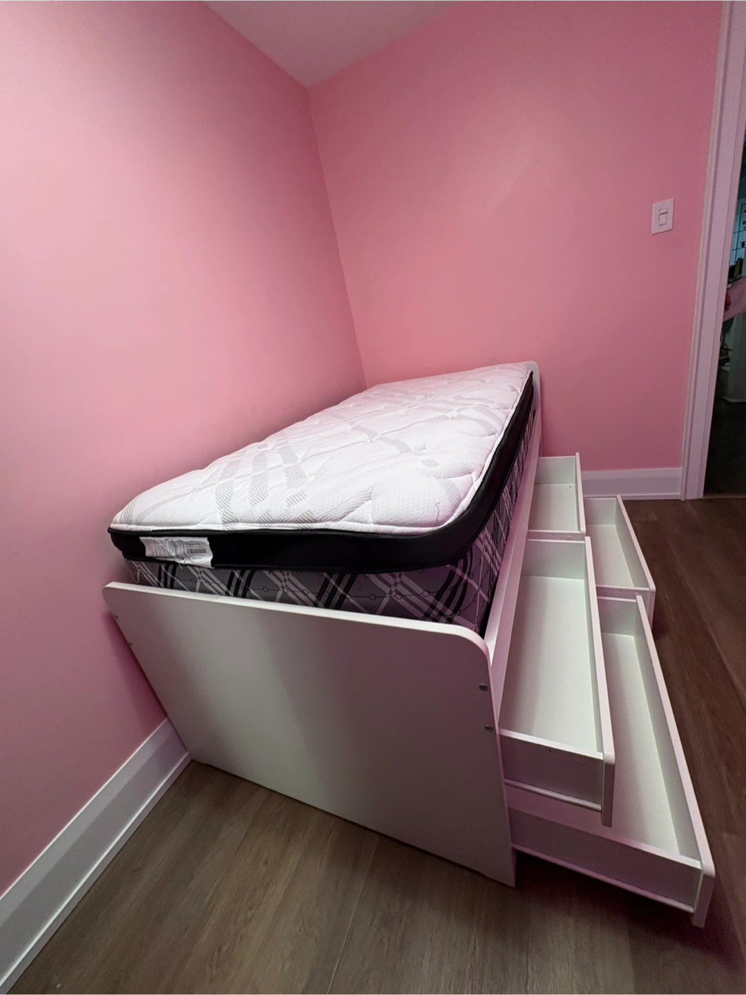 Natasha NF-ET Matt Mattress - Twin - photo 4