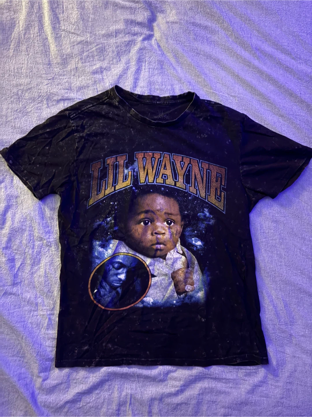 Lil Wayne Graphic T-Shirt