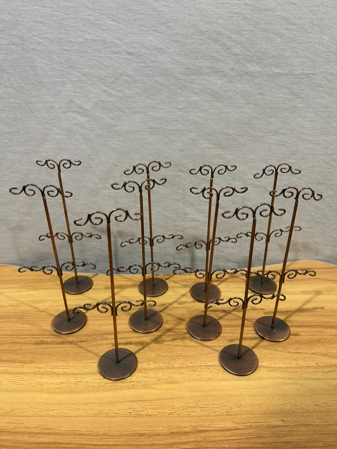Earring Display Stands (Set of 8) - photo 2