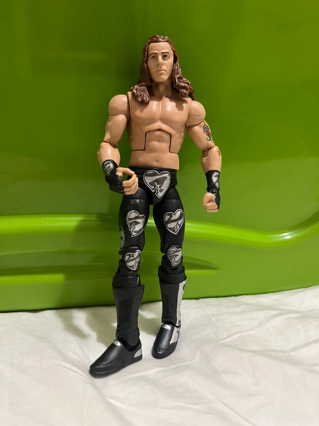 Shawn Michaels WWE Action Figure