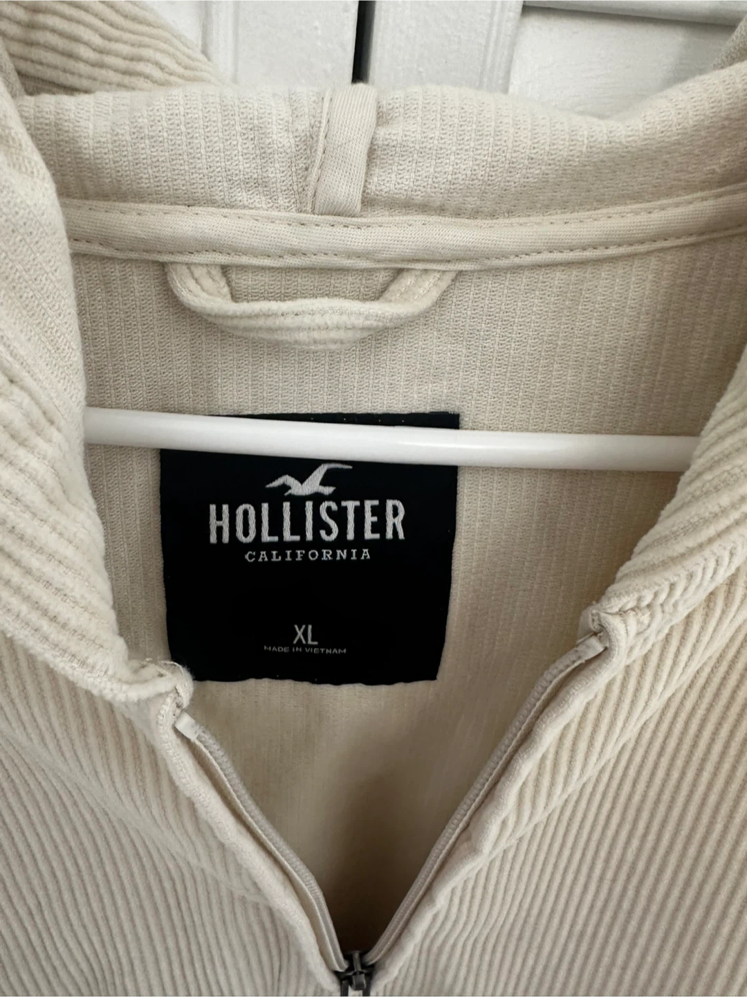 Hollister Corduroy Jacket - XL - photo 3