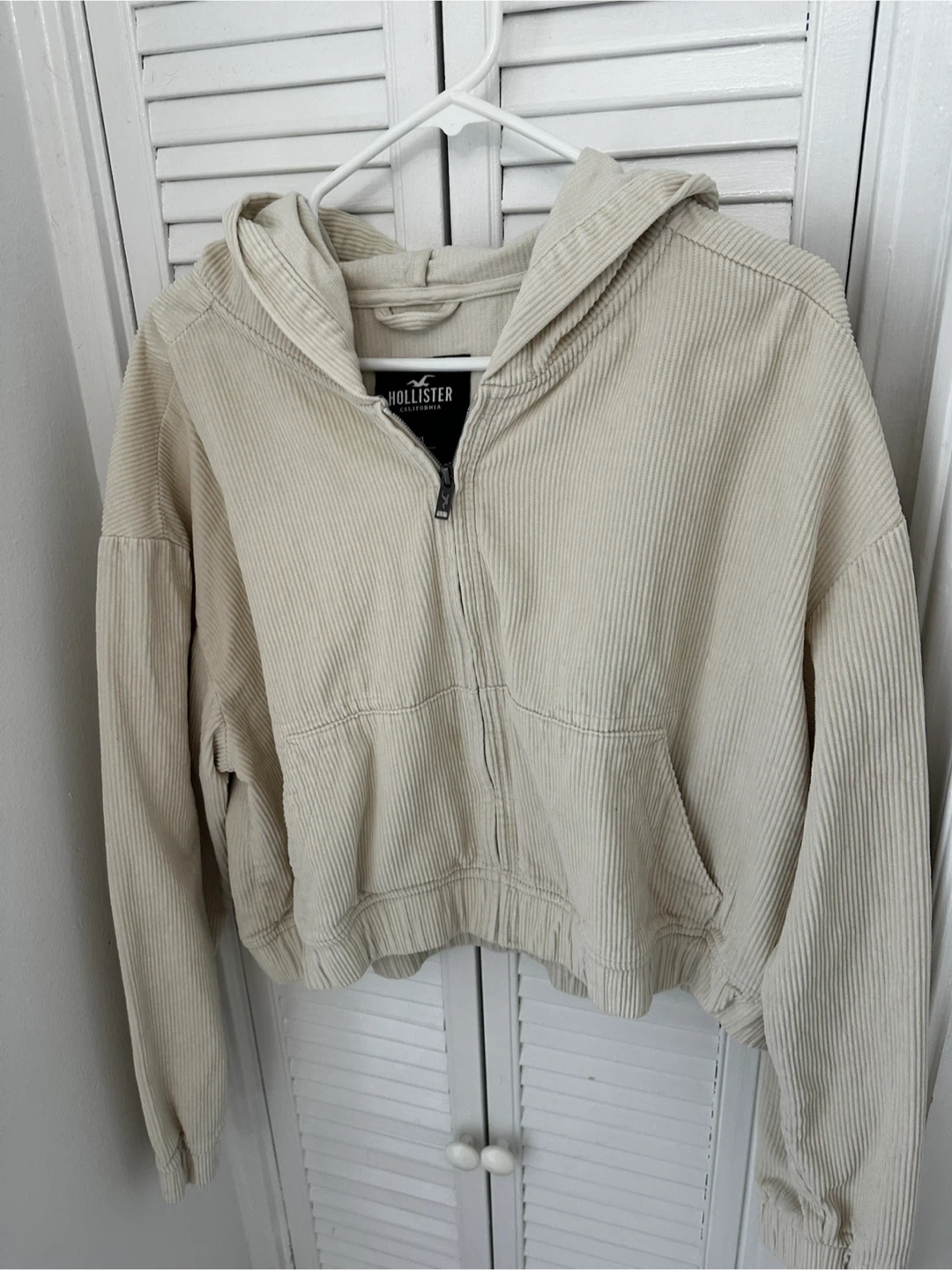 Hollister Corduroy Jacket - XL - photo 2