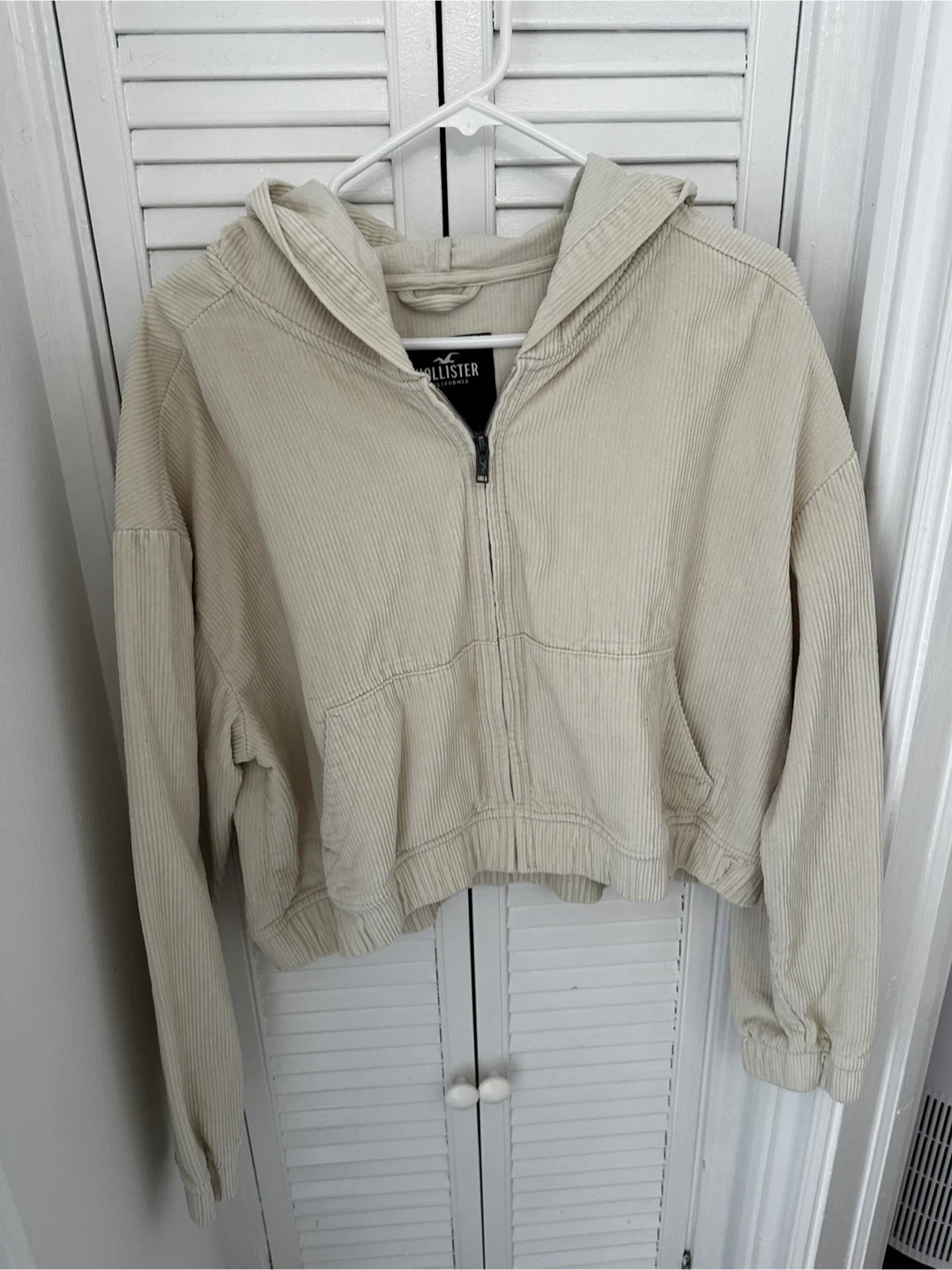 Hollister Corduroy Jacket - XL