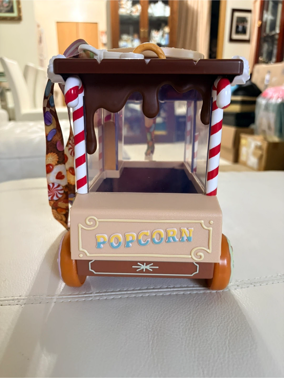 Tokyo Disney Resort Vanellope’s Popcorn Cart - photo 2