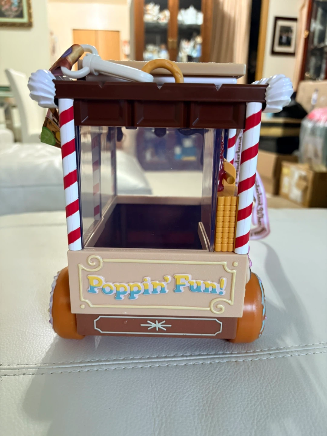 Tokyo Disney Resort Vanellope’s Popcorn Cart - photo 3