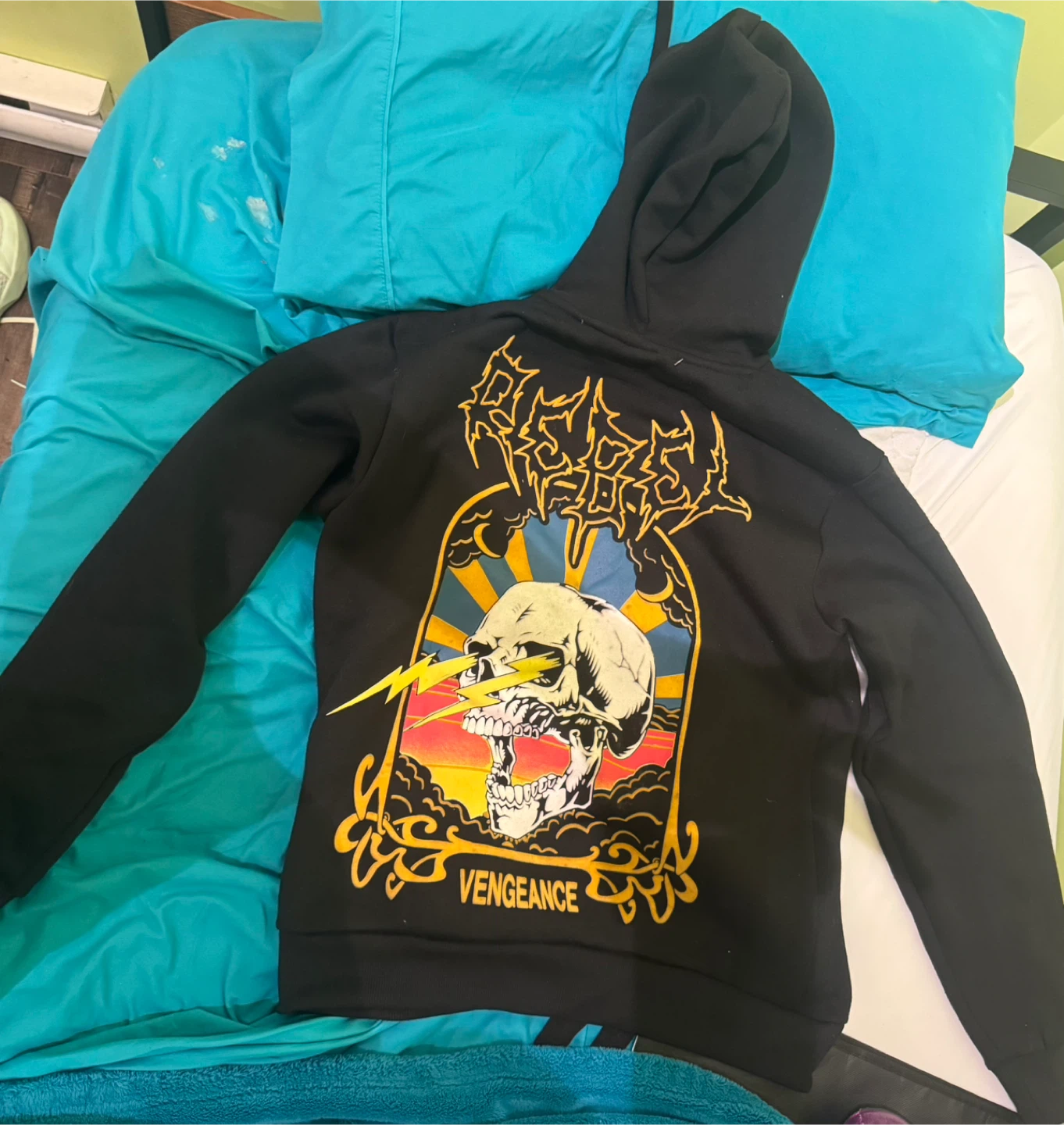 Designer Hoodie Rebelz - photo 2