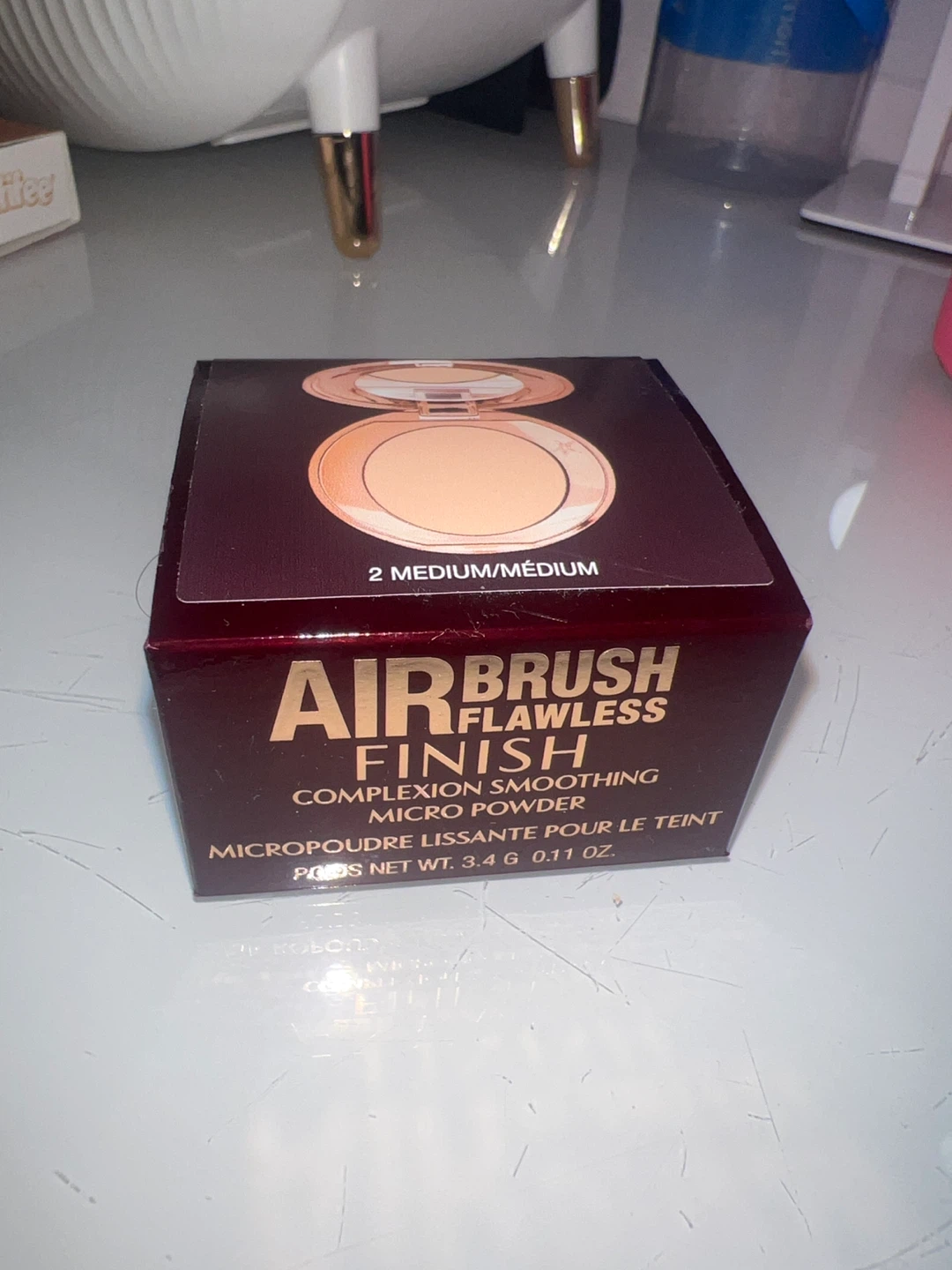Charlotte Tilbury Airbrush Flawless Finish Powder