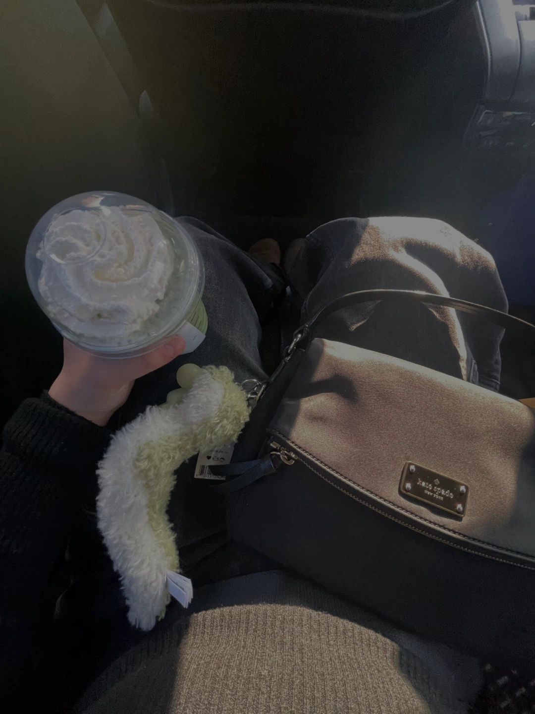 Kate Spade Black Handbag