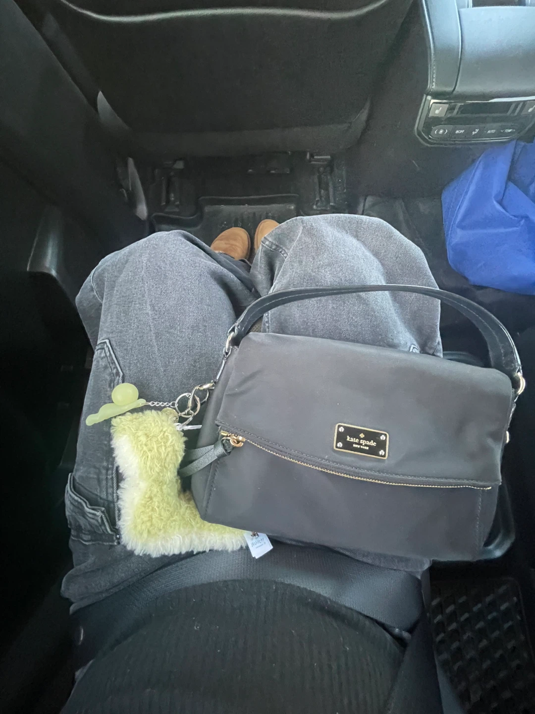 Kate Spade Black Handbag - photo 2